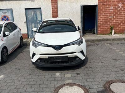 Gebraucht Toyota C-HR Multidrive S 116 PS (85 kW) 2019 Weiß SUV