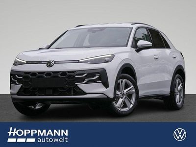 Second-hand VW T-Roc Life 150 CP (110 kW) 2025 Alb SUV