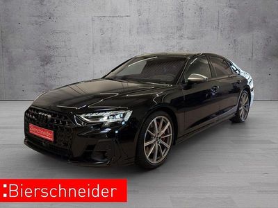 Neu Audi S8 Ambiente 571 PS (419 kW) 2026 Schwarz Limousine