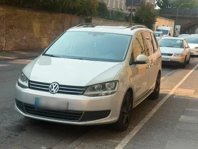 Gebraucht VW Sharan