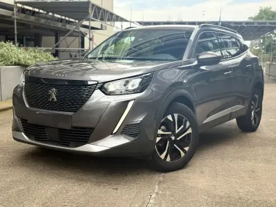 Gebraucht Peugeot 2008