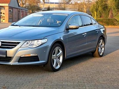 Gebraucht VW Passat 160 PS (117 kW) 2009 Silber Coupé