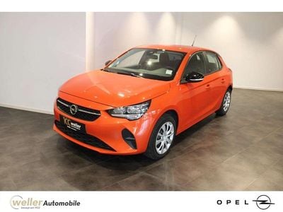 Gebraucht Opel Corsa Edition 100 kW (136 PS) 2022 Orange Limousine