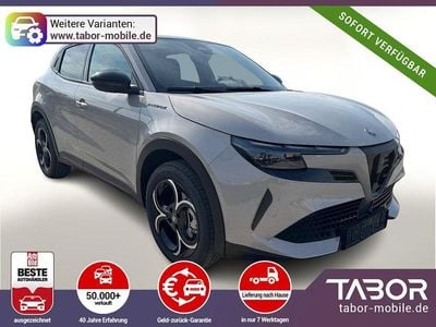 Ny Alfa Romeo Junior 145 HK (106 kW) 2025 Grå SUV