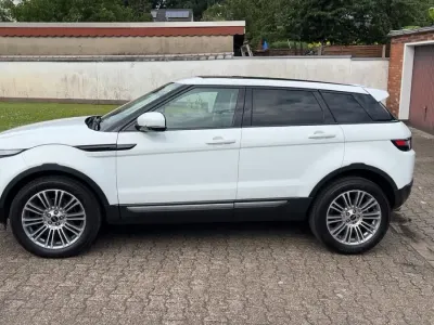 Brugt Land Rover Range Rover evoque 150 HK (110 kW) 2013 SUV