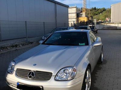 Mercedes SLK200