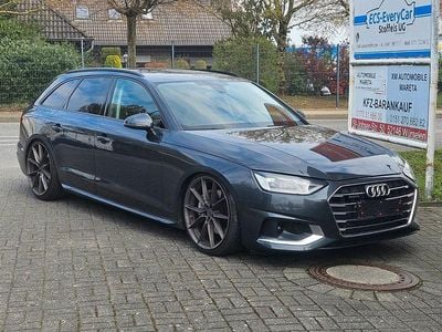 Gebraucht Audi A4 Advanced 231 PS (169 kW) 2019 Grau Kombi