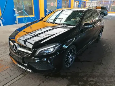 Gebraucht Mercedes A200
