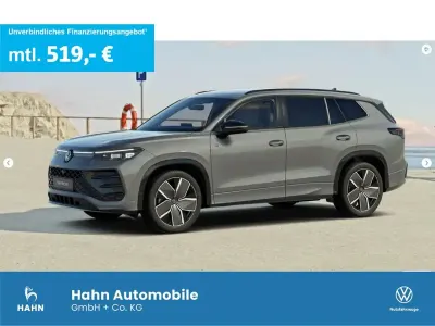 Ny VW Tayron R-line 204 HK (150 kW) 2026 Grå SUV