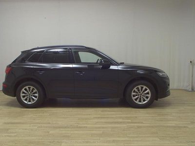 Gebraucht Audi Q5 Business 163 PS (119 kW) 2022 Brillantschwarz SUV