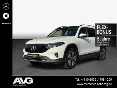 Gebraucht Mercedes EQB250+