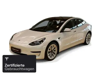 Usado Tesla Model 3 RWD 283 kW (385 HP) 2022 Branco Sedan