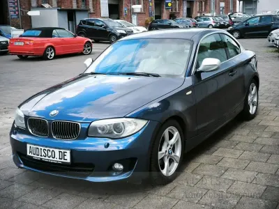 Gebraucht BMW 120 Coupé