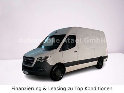 gebraucht Mercedes Sprinter 316 G-TRONIC AHK 3,5 t+LED+LEDER(8192)