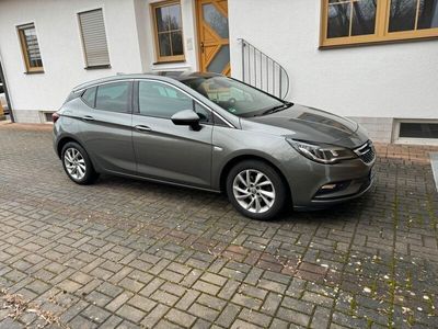 gebraucht Opel Astra T Innovation - 150 PS, 97000 km Scheckheft