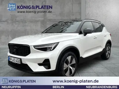 Usata Volvo XC40 Ultra 163 CV (119 kW) 2025 Bianco SUV