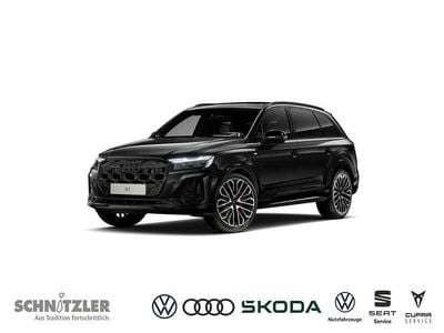 Schwarz Neu 2025 Audi Q7 Business SUV | 95.980 € (Fairer Preis)