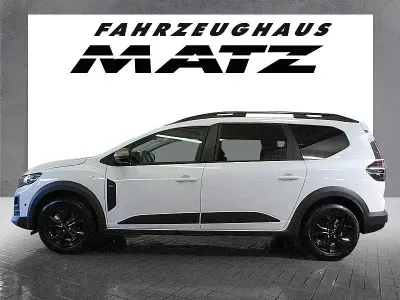 Neu Dacia Jogger Extreme 155 PS (114 kW) 2026 Weiß Van / Kleinbus