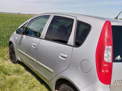 Usata Mitsubishi Colt 95 CV (69 kW) 2007 Grigio Utilitaria