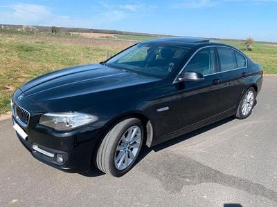 Używany BMW 520