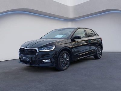 Schwarz Gebraucht 2025 Skoda Fabia Tour Limousine | 22.995 € (Fairer Preis)