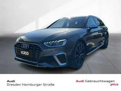 Gebraucht Audi S4 Sport 341 PS (250 kW) 2022 Daytonagrau perleffekt Kombi