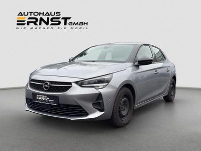 Gebraucht Opel Corsa GS Line 101 PS (74 kW) 2022 Kontrast grau/quarz silber Kleinwagen