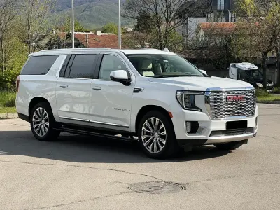 Occasion GMC Yukon 426 ch (313 kW) 2022 Blanc SUV