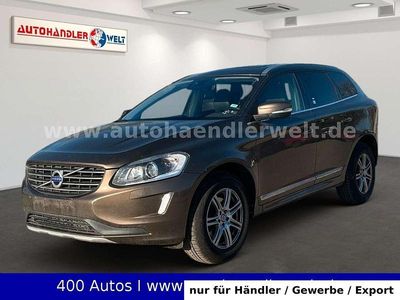 Second-hand Volvo XC60 Summum 190 CP (139 kW) 2016 Maro SUV