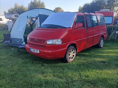 gebraucht VW Multivan T42,5 TDI 75 KW Losfahren und Urlaub genießen