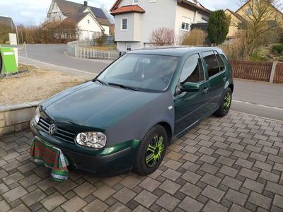 gebraucht VW Golf IV 