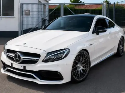 Gebraucht Mercedes C63 AMG
