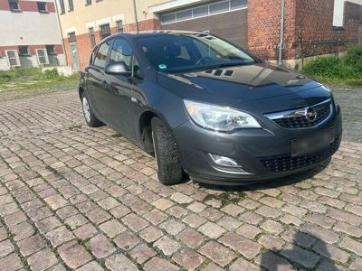 gebraucht Opel Astra 1.4 Benziner