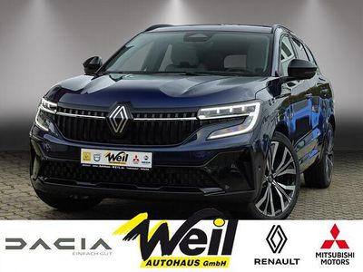 Gebraucht Renault Espace Iconic 200 PS (147 kW) 2023 Blau Van / Kleinbus