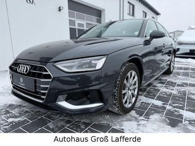Gebraucht Audi A4 Advanced 204 PS (150 kW) 2023 Grau Kombi
