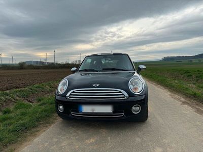 gebraucht Mini Cooper R56, Volllederausstattung, autom. Klimaanl., Sports.