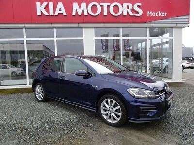 gebraucht VW Golf 1.5 TSI DSG Highline R-LINE