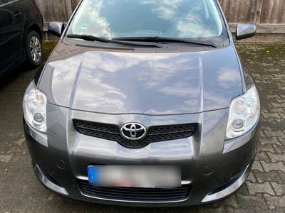 gebraucht Toyota Auris 5türig Automatik 2Hd.org.55tkm Tüv neu