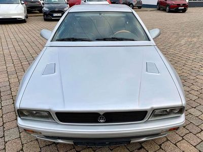 Gebraucht Maserati Ghibli GT 306 PS (225 kW) 2000 Grigio maserati Coupé