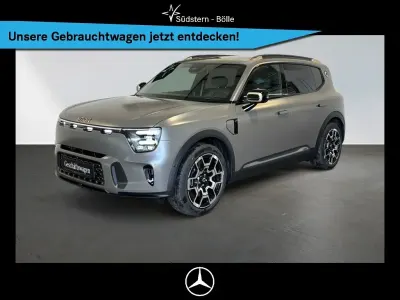 Begagnad Smart #5 431 kW (587 HK) 2026 Grön SUV