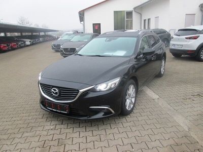 Second-hand Mazda 6 150 CP (110 kW) 2016