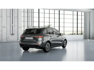 Gebraucht Mercedes B180 Progressive 136 PS (100 kW) 2025 Metalliclack mountaingrau Van / Kleinbus