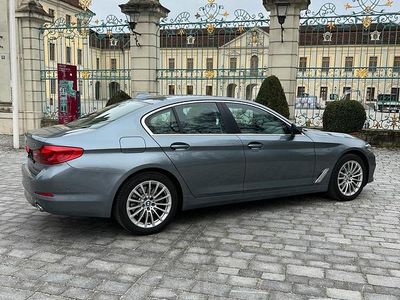 Gebraucht BMW 520 190 PS (139 kW) 2019 Grau Limousine