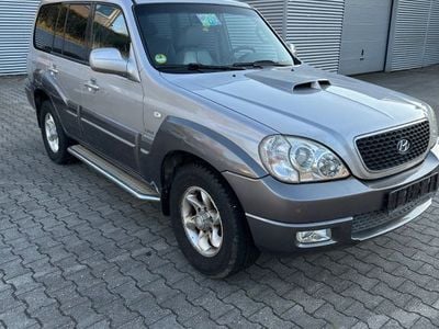 Hyundai Terracan