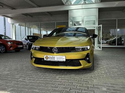 Usata Opel Astra GS Line 131 CV (96 kW) 2023 Giallo Utilitaria