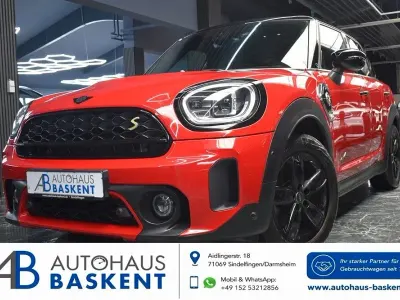 Gebraucht Mini Cooper Countryman Classic 220 PS (161 kW) 2022 Rot SUV