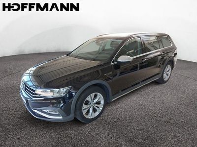 VW Passat Alltrack