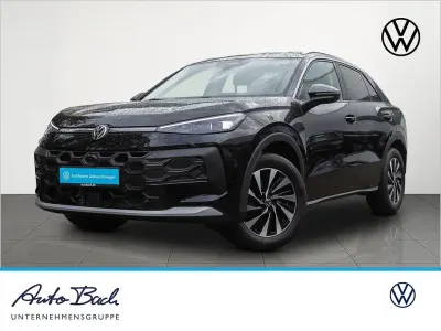 Gebraucht VW T-Roc Style 150 PS (110 kW) 2026 Schwarz SUV