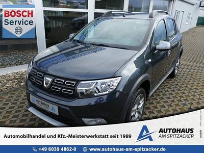 Gebraucht Dacia Sandero Prestige 90 PS (66 kW) 2019 Grau Limousine