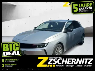Gebraucht Opel Astra